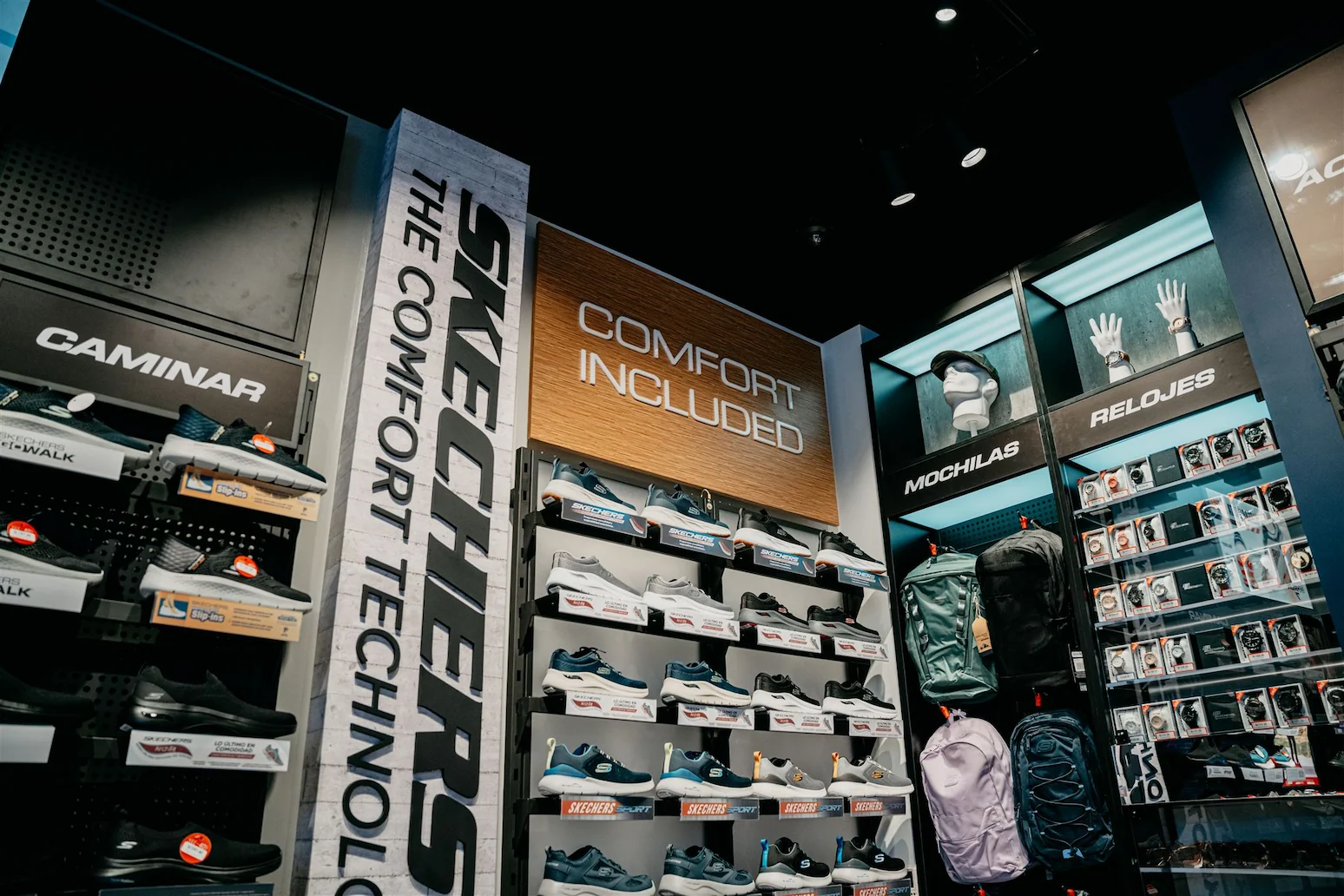 SKECHERS — imagen 4